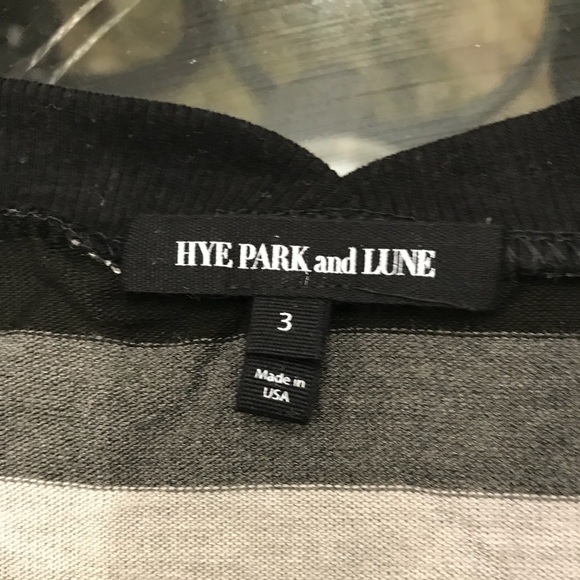 Hye Park and Lune stripped sweater - Picture 5 of 7